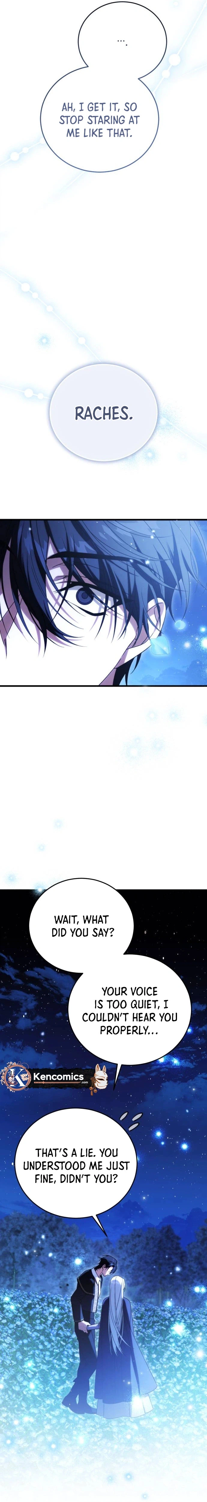 Even When I'm Dead Chapter 47 Page 16