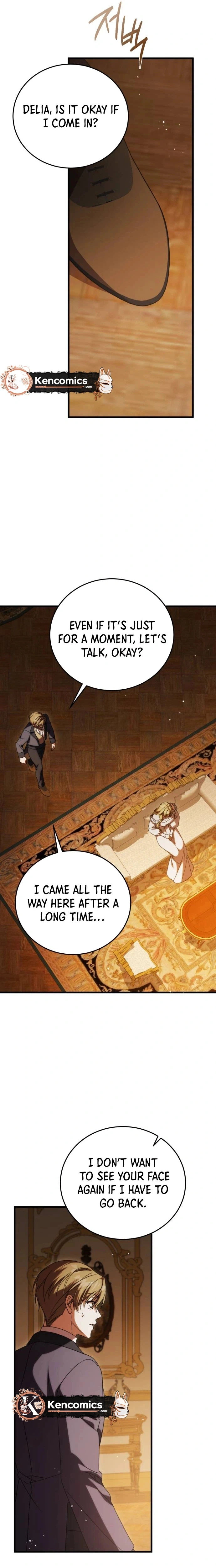 Even When I'm Dead Chapter 47 Page 22