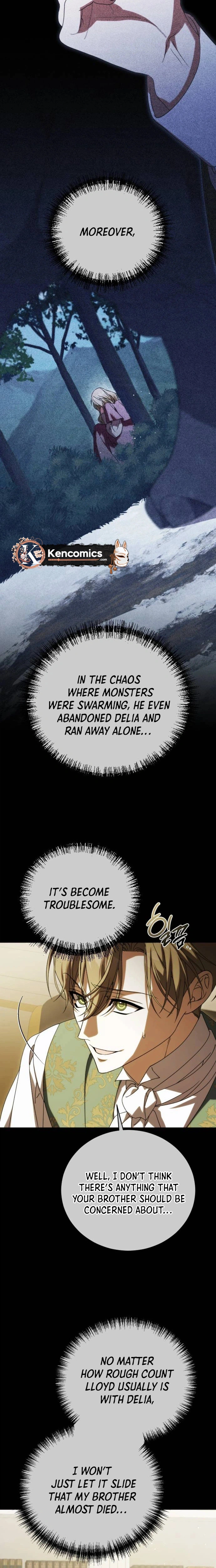 Even When I'm Dead Chapter 47 Page 26