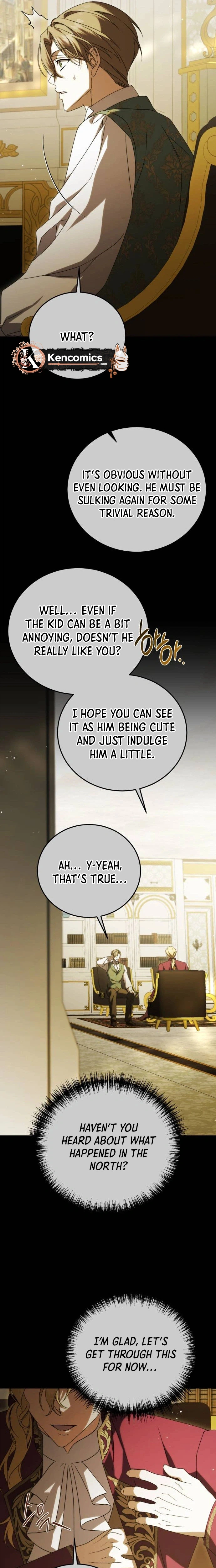 Even When I'm Dead Chapter 47 Page 28