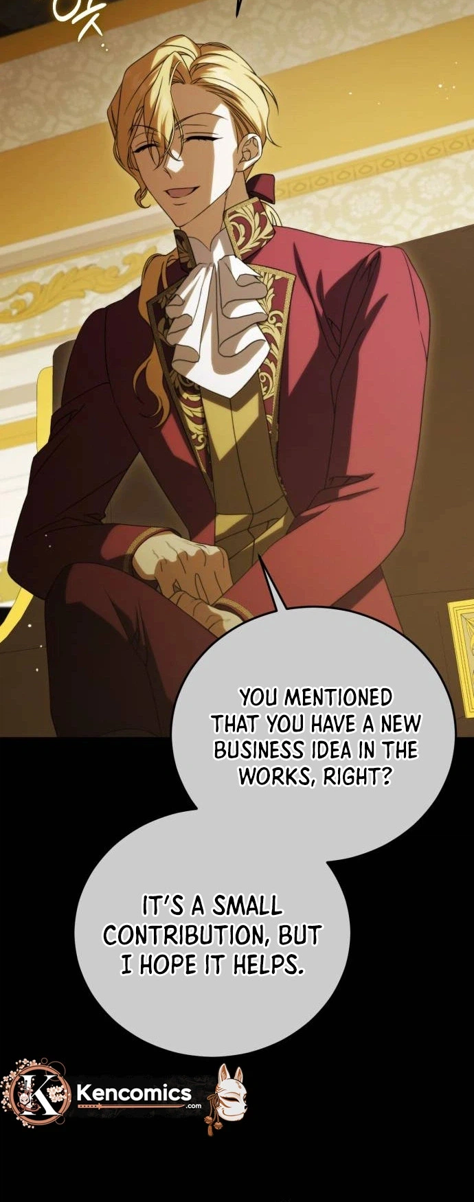 Even When I'm Dead Chapter 47 Page 30