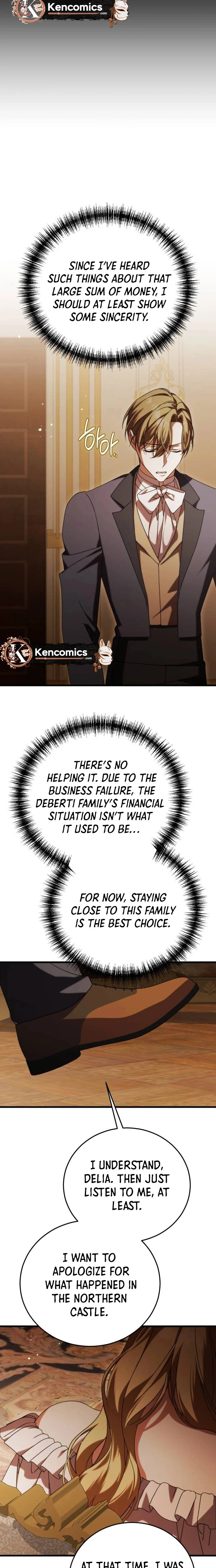 Even When I'm Dead Chapter 47 Page 32