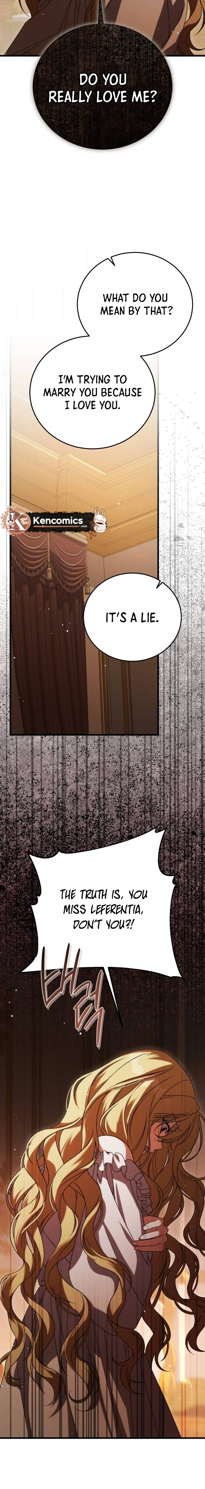 Even When I'm Dead Chapter 47 Page 35