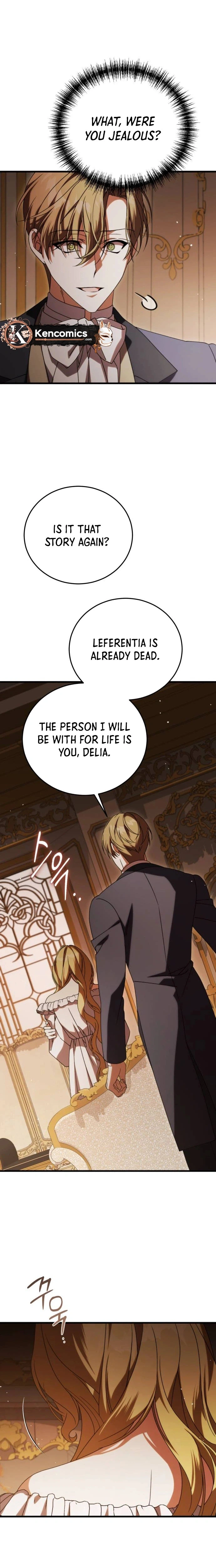 Even When I'm Dead Chapter 47 Page 37