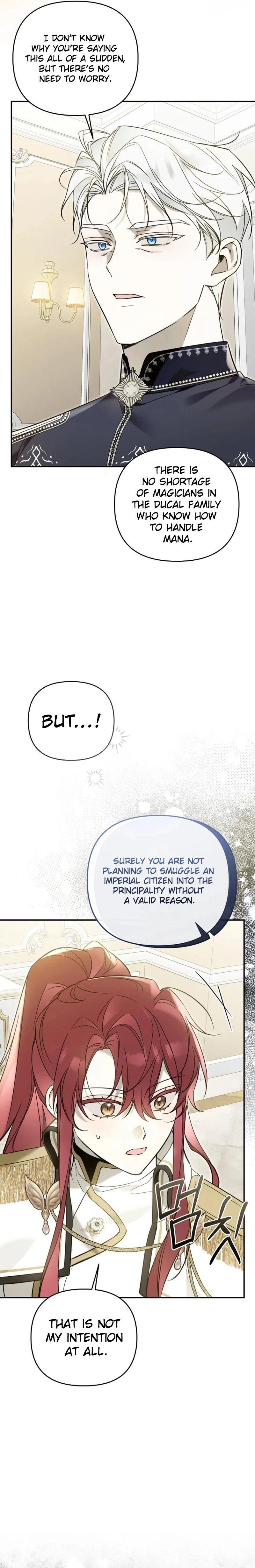 monopolized the youngest princess's favor, and now everyone is obsessed with me Chapter 10 Page 5