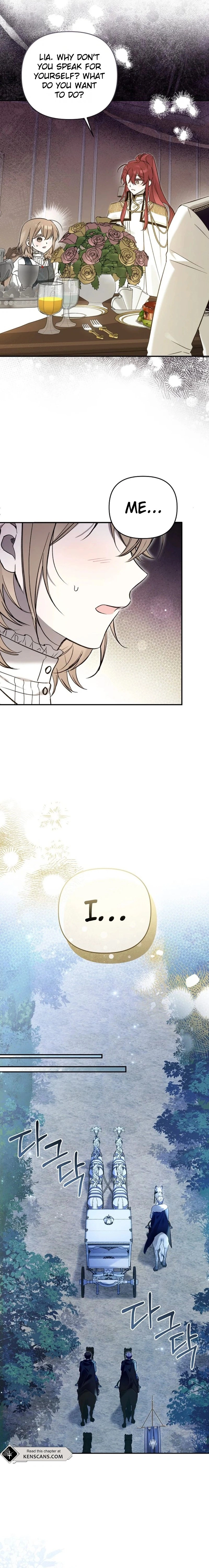 monopolized the youngest princess's favor, and now everyone is obsessed with me Chapter 10 Page 6