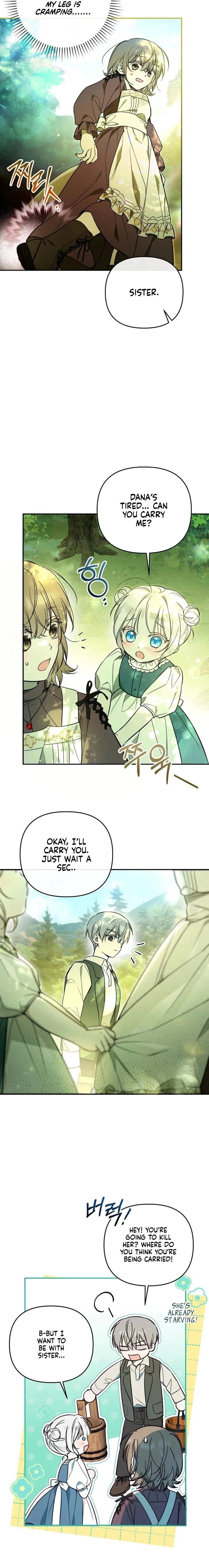 monopolized the youngest princess's favor, and now everyone is obsessed with me Chapter 4 Page 20