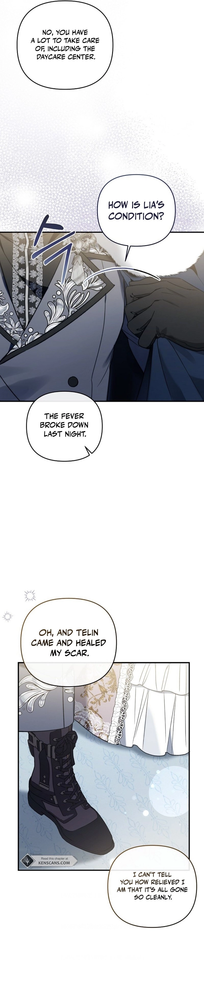 monopolized the youngest princess's favor, and now everyone is obsessed with me Chapter 12 Page 16