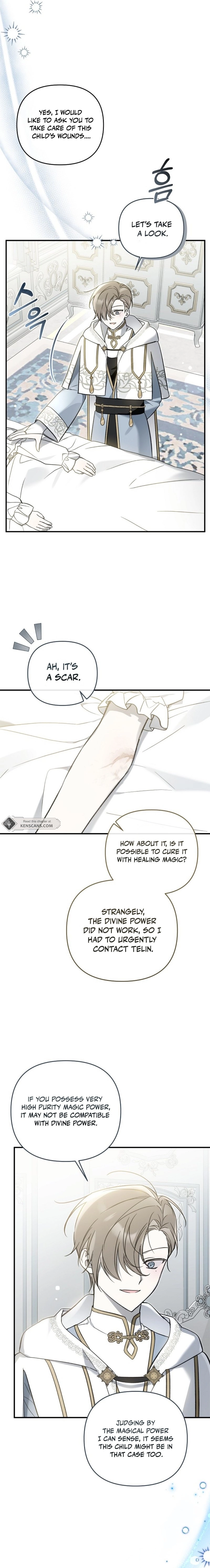 monopolized the youngest princess's favor, and now everyone is obsessed with me Chapter 12 Page 12
