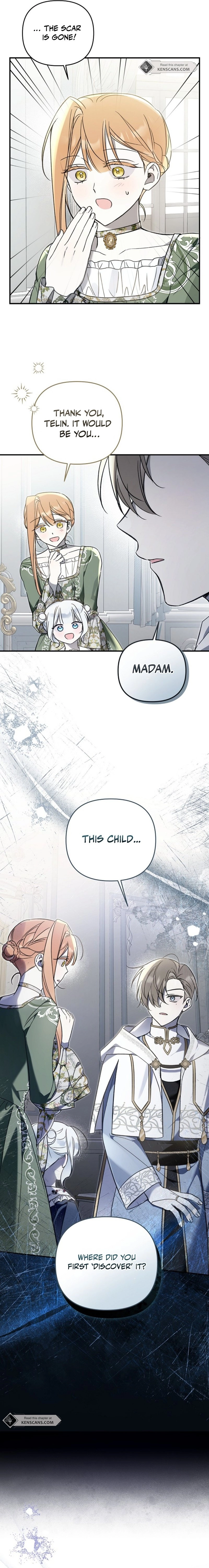 monopolized the youngest princess's favor, and now everyone is obsessed with me Chapter 12 Page 14