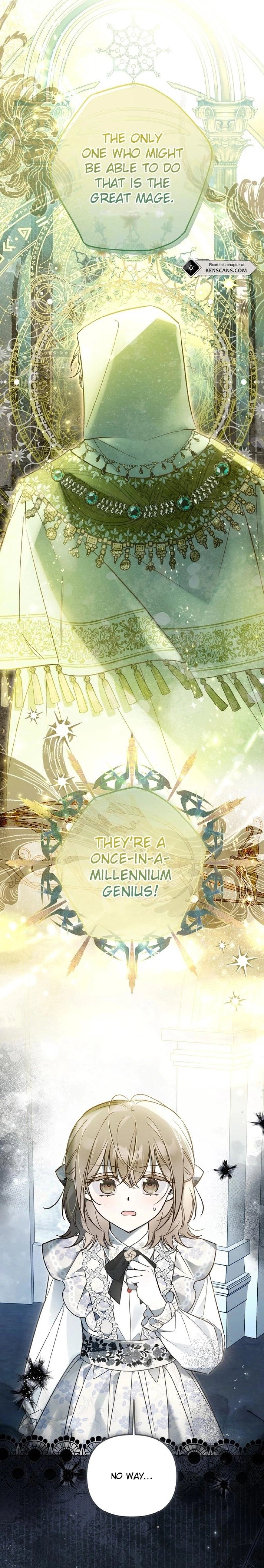 monopolized the youngest princess's favor, and now everyone is obsessed with me Chapter 17 Page 24