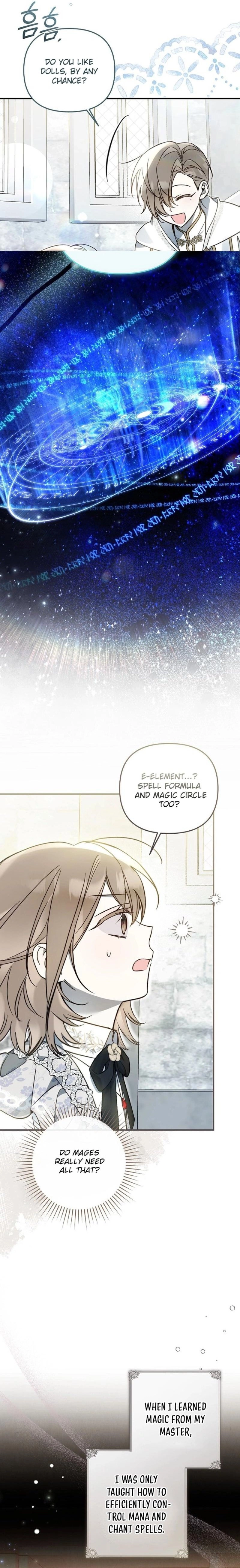 monopolized the youngest princess's favor, and now everyone is obsessed with me Chapter 17 Page 22