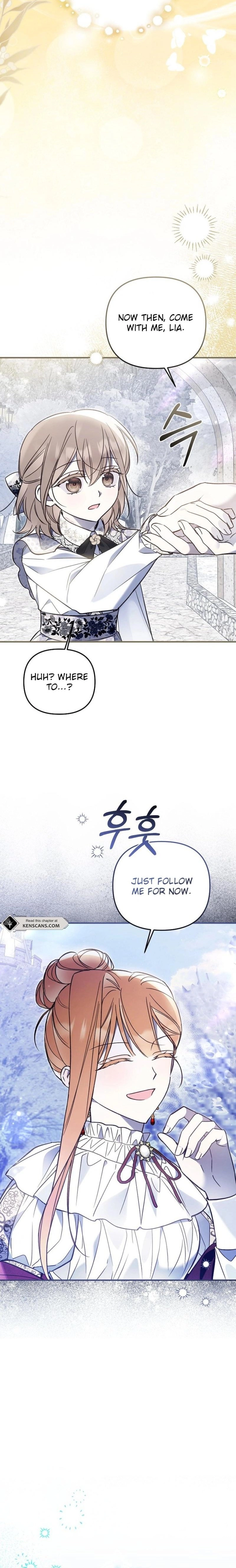 monopolized the youngest princess's favor, and now everyone is obsessed with me Chapter 17 Page 13