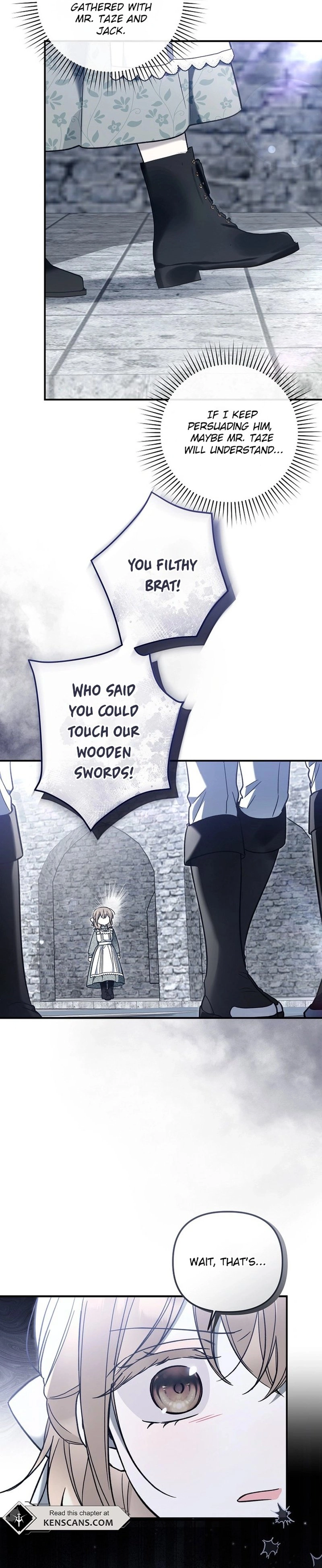 monopolized the youngest princess's favor, and now everyone is obsessed with me Chapter 15 Page 13