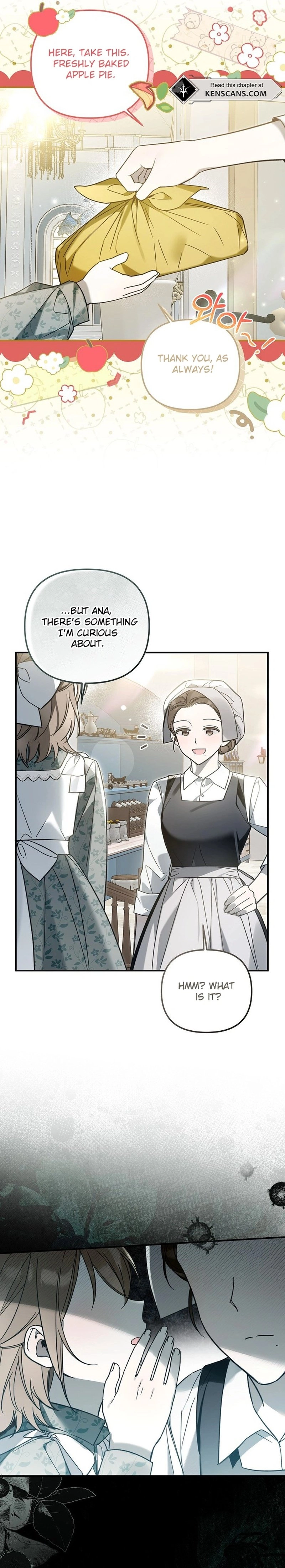 monopolized the youngest princess's favor, and now everyone is obsessed with me Chapter 15 Page 5