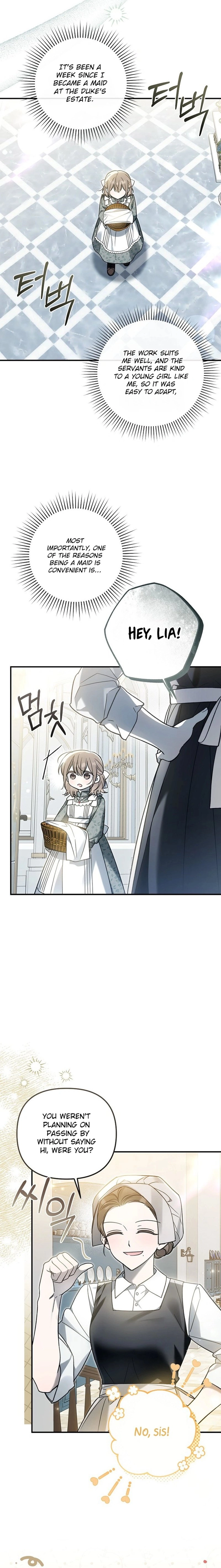 monopolized the youngest princess's favor, and now everyone is obsessed with me Chapter 15 Page 4