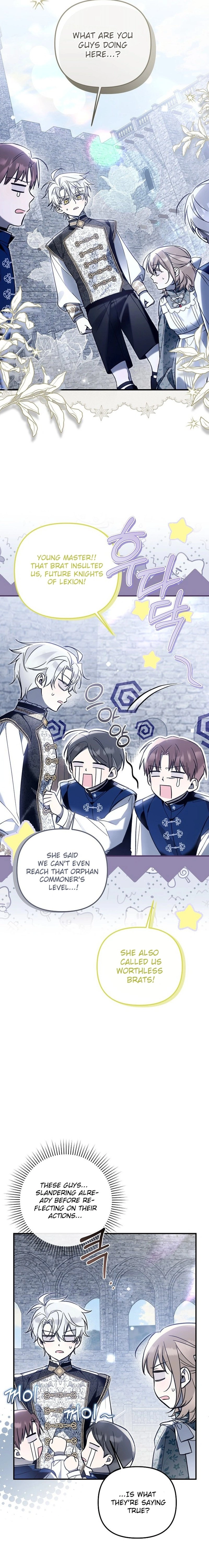 monopolized the youngest princess's favor, and now everyone is obsessed with me Chapter 15 Page 21