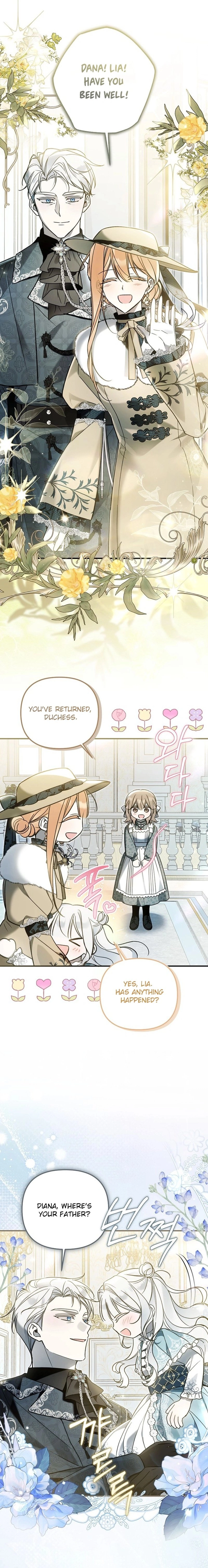 monopolized the youngest princess's favor, and now everyone is obsessed with me Chapter 15 Page 9
