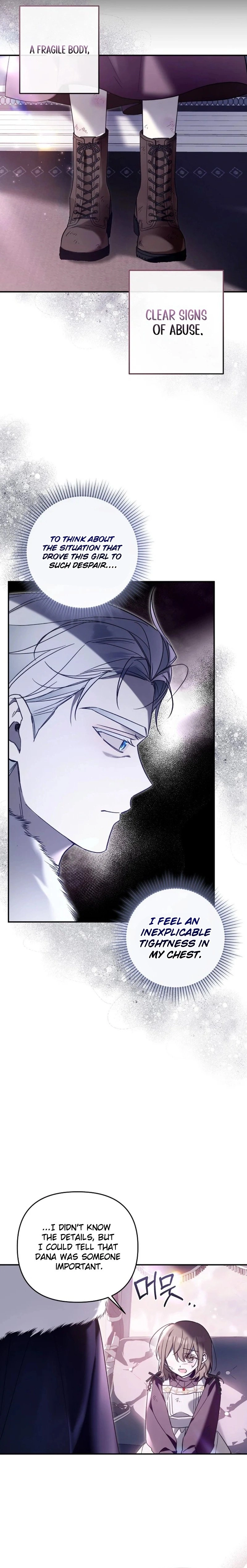monopolized the youngest princess's favor, and now everyone is obsessed with me Chapter 9 Page 3