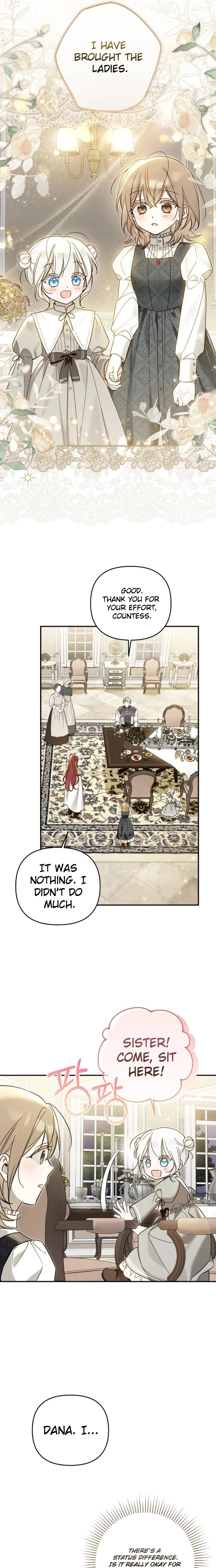 monopolized the youngest princess's favor, and now everyone is obsessed with me Chapter 9 Page 21