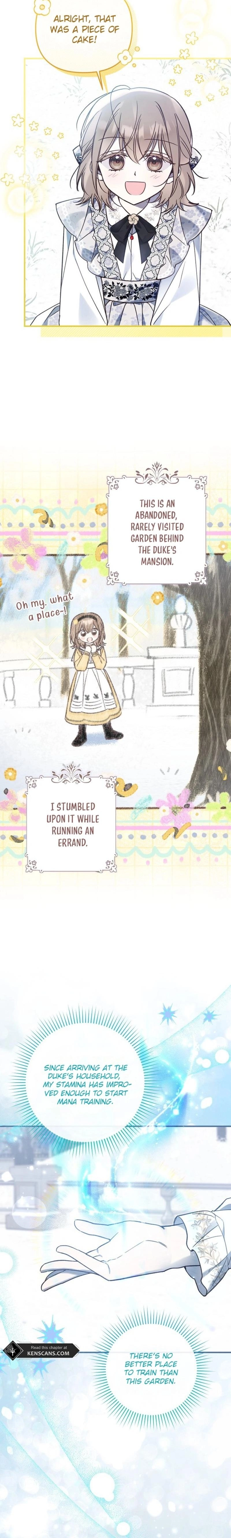 monopolized the youngest princess's favor, and now everyone is obsessed with me Chapter 16 Page 9
