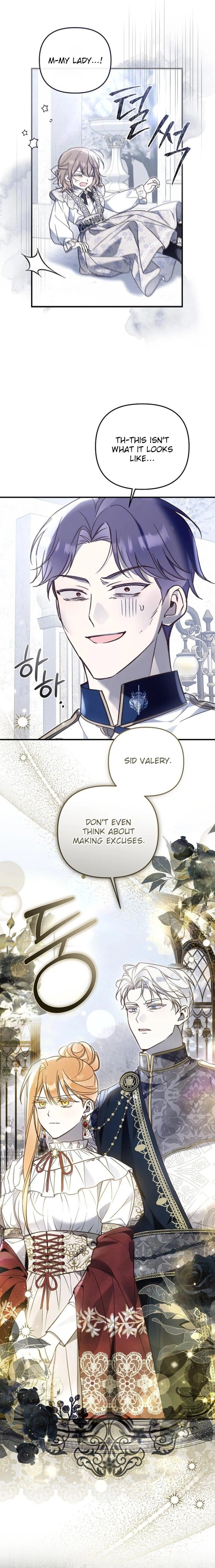 monopolized the youngest princess's favor, and now everyone is obsessed with me Chapter 16 Page 16