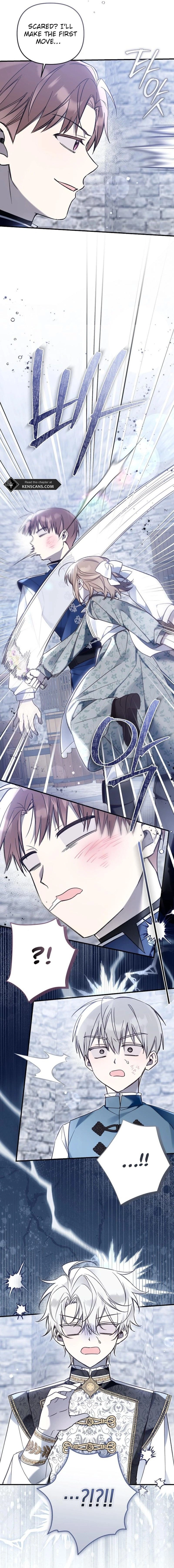 monopolized the youngest princess's favor, and now everyone is obsessed with me Chapter 16 Page 5