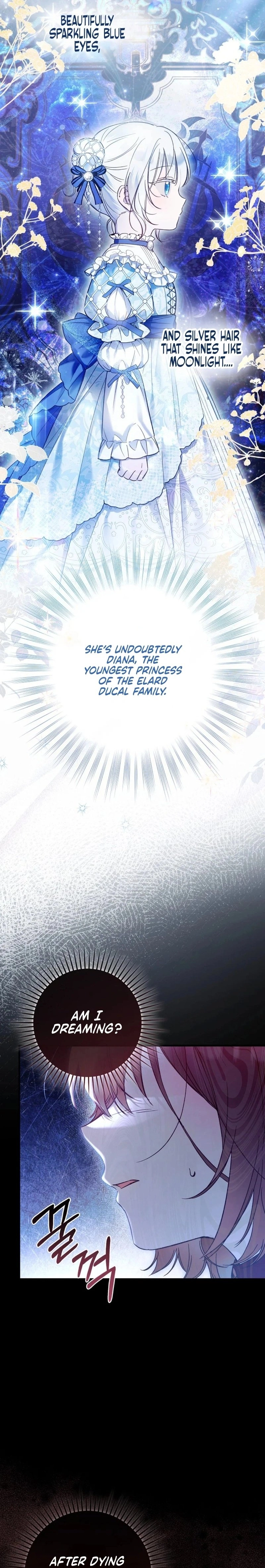 monopolized the youngest princess's favor, and now everyone is obsessed with me Chapter 1 Page 3
