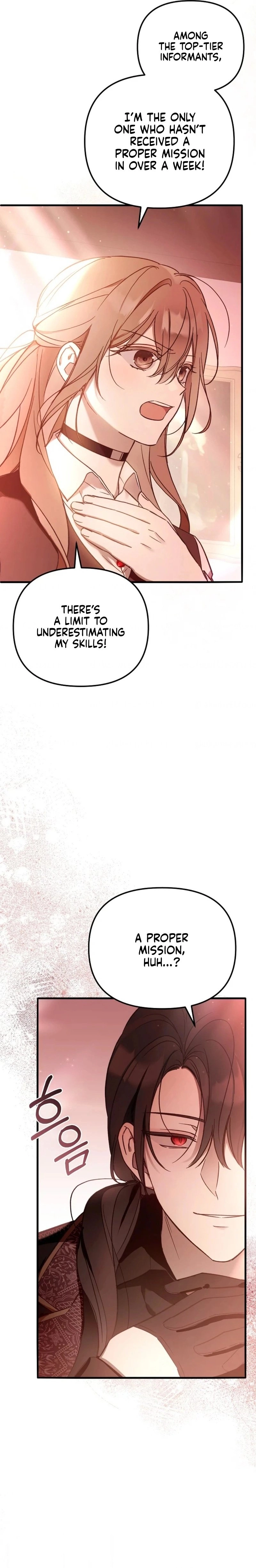 monopolized the youngest princess's favor, and now everyone is obsessed with me Chapter 1 Page 7