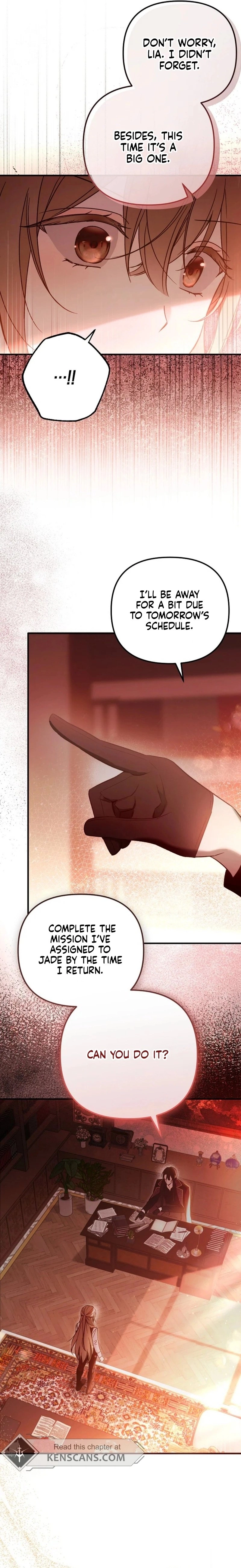 monopolized the youngest princess's favor, and now everyone is obsessed with me Chapter 1 Page 8