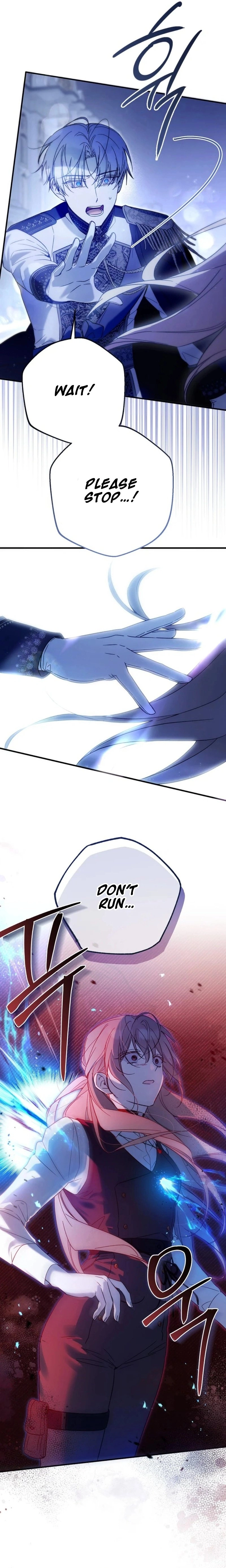 monopolized the youngest princess's favor, and now everyone is obsessed with me Chapter 1 Page 28