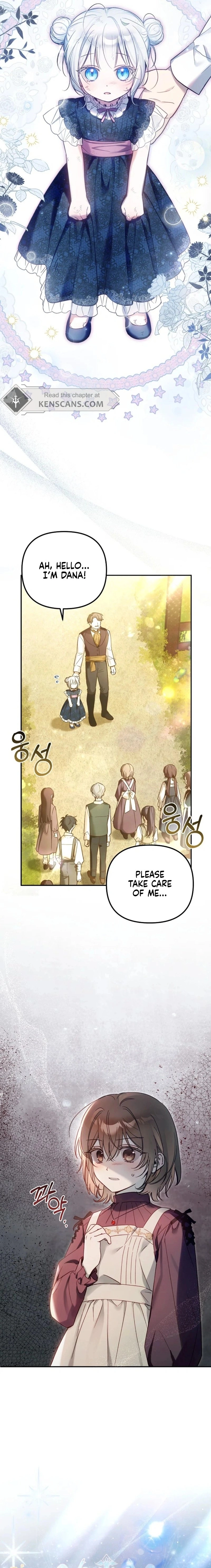 monopolized the youngest princess's favor, and now everyone is obsessed with me Chapter 1 Page 2