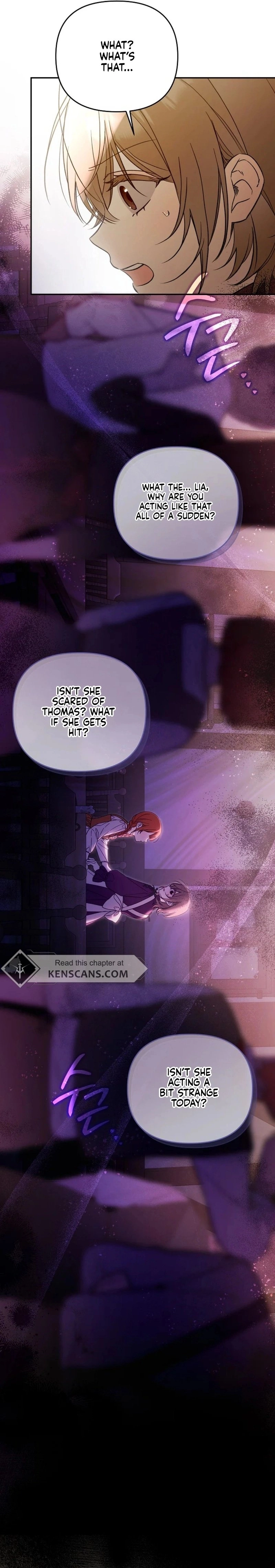 monopolized the youngest princess's favor, and now everyone is obsessed with me Chapter 2 Page 13
