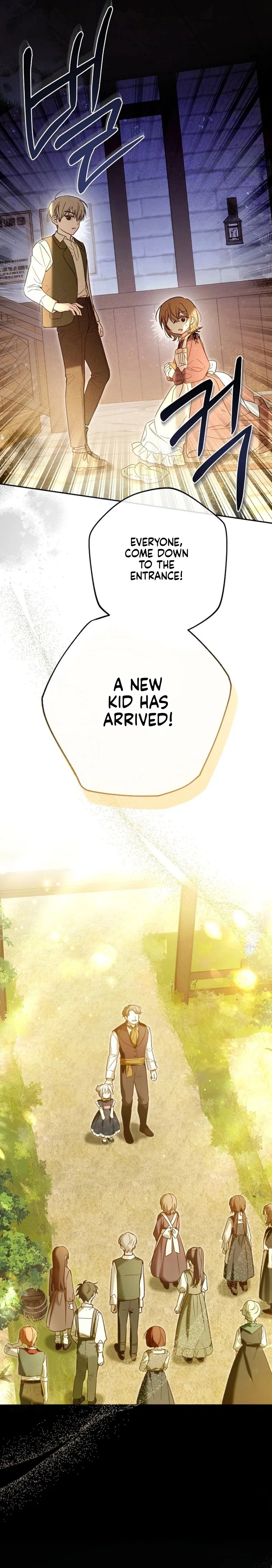 monopolized the youngest princess's favor, and now everyone is obsessed with me Chapter 2 Page 20