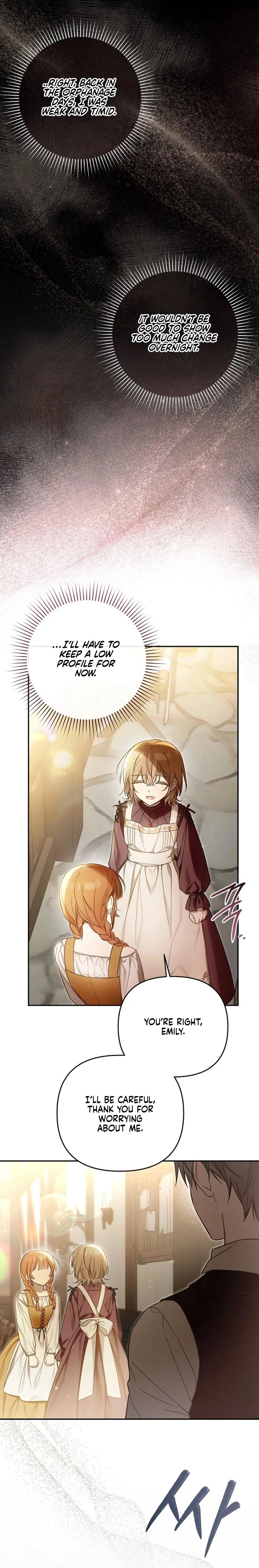 monopolized the youngest princess's favor, and now everyone is obsessed with me Chapter 2 Page 14