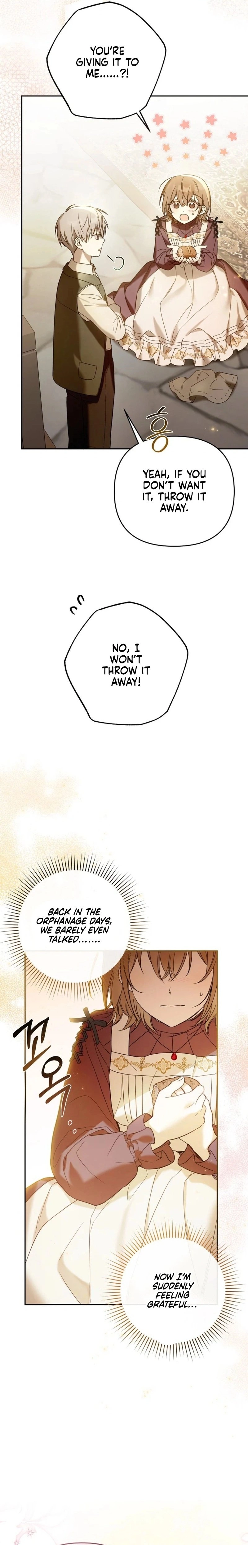 monopolized the youngest princess's favor, and now everyone is obsessed with me Chapter 2 Page 18