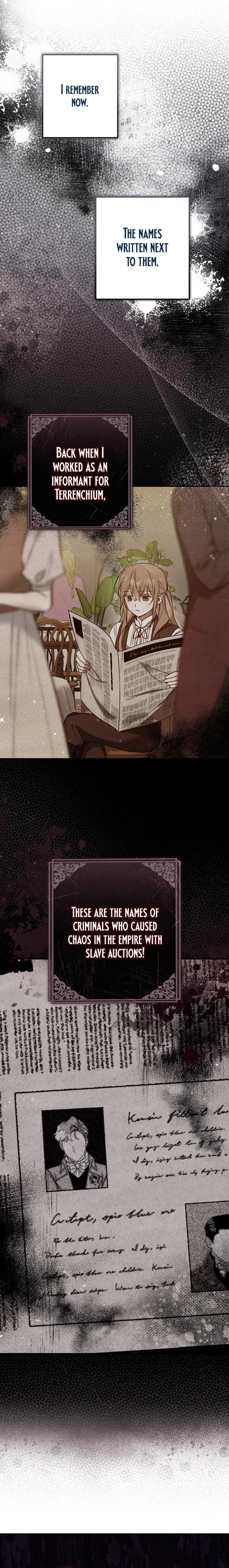 monopolized the youngest princess's favor, and now everyone is obsessed with me Chapter 5 Page 23