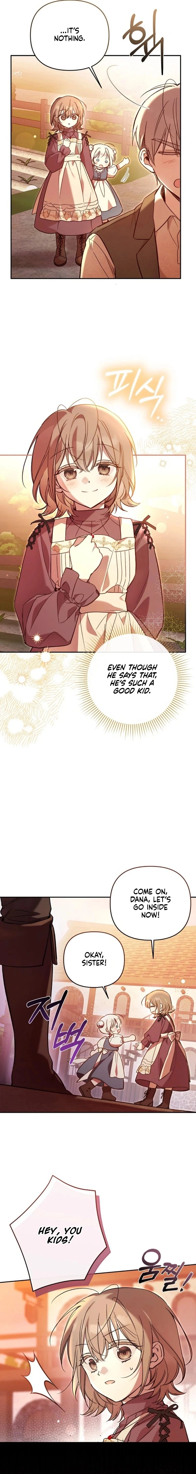 monopolized the youngest princess's favor, and now everyone is obsessed with me Chapter 5 Page 2