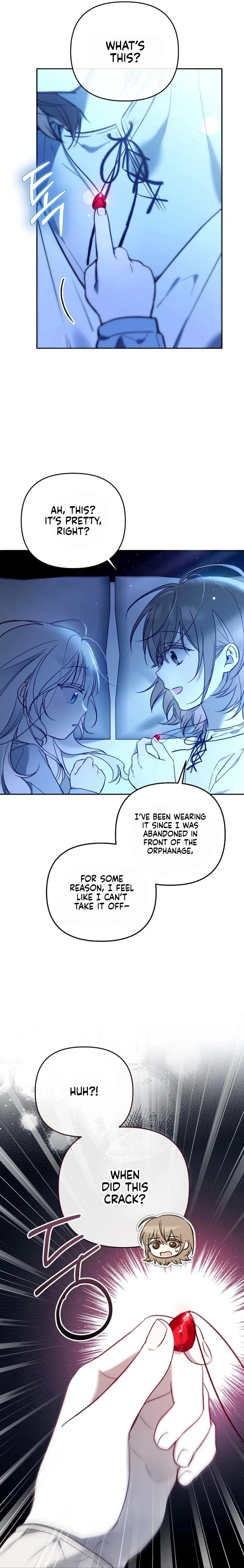 monopolized the youngest princess's favor, and now everyone is obsessed with me Chapter 3 Page 16