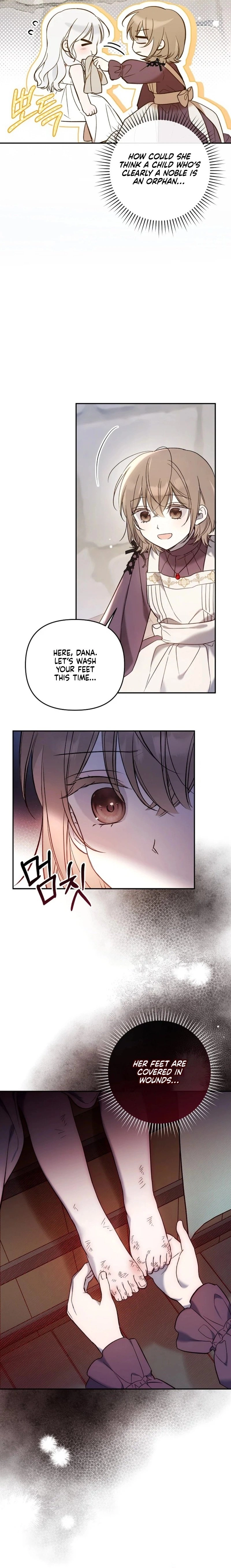 monopolized the youngest princess's favor, and now everyone is obsessed with me Chapter 3 Page 5