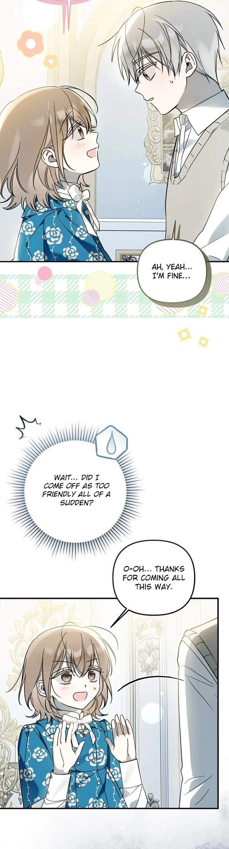 monopolized the youngest princess's favor, and now everyone is obsessed with me Chapter 13 Page 23