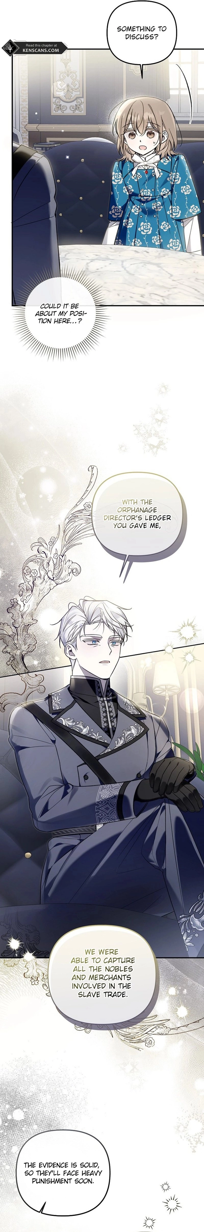 monopolized the youngest princess's favor, and now everyone is obsessed with me Chapter 13 Page 5