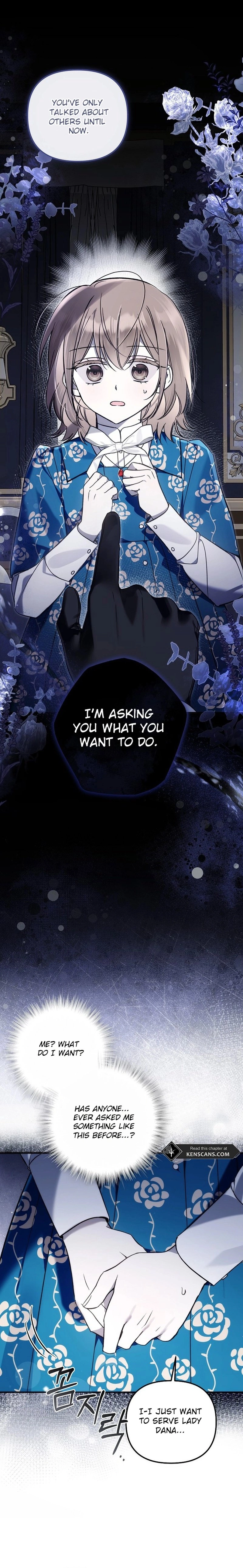 monopolized the youngest princess's favor, and now everyone is obsessed with me Chapter 13 Page 9