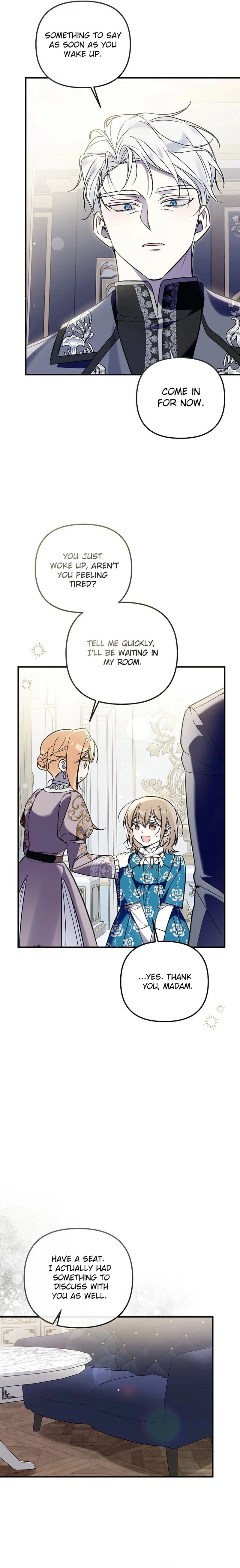 monopolized the youngest princess's favor, and now everyone is obsessed with me Chapter 13 Page 4