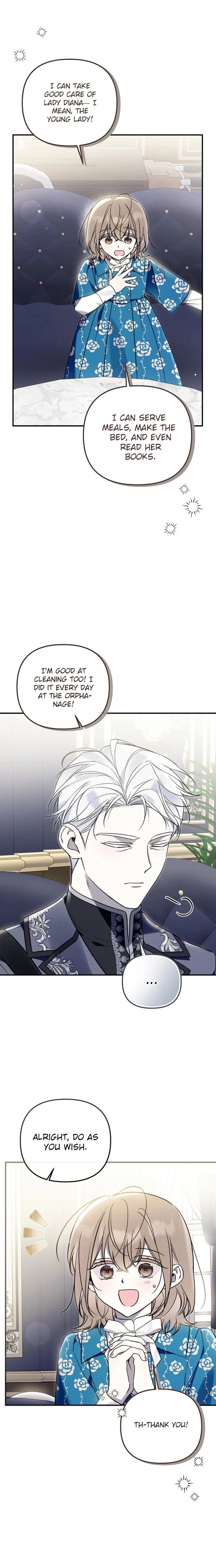 monopolized the youngest princess's favor, and now everyone is obsessed with me Chapter 13 Page 13