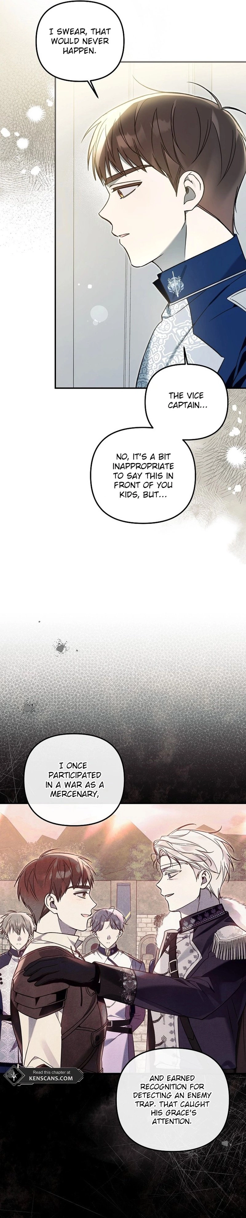 monopolized the youngest princess's favor, and now everyone is obsessed with me Chapter 14 Page 18