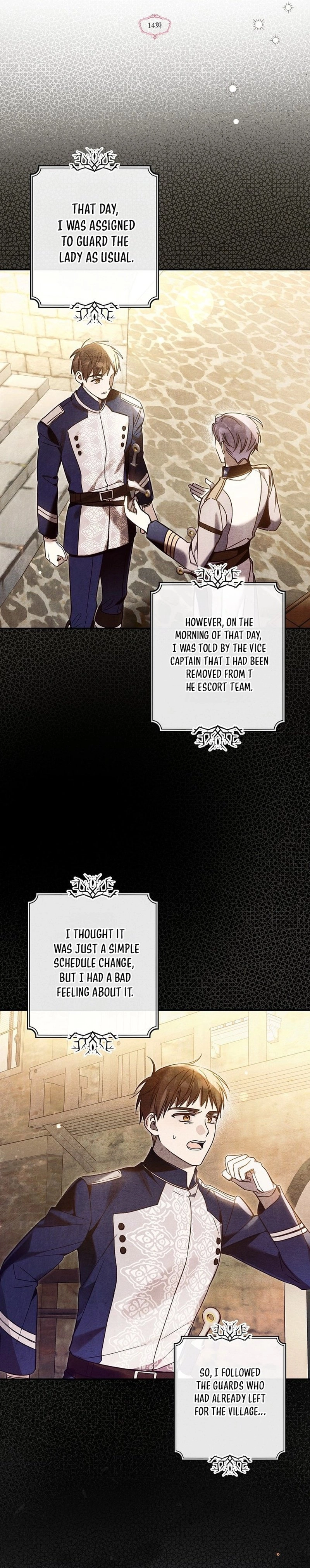 monopolized the youngest princess's favor, and now everyone is obsessed with me Chapter 14 Page 15