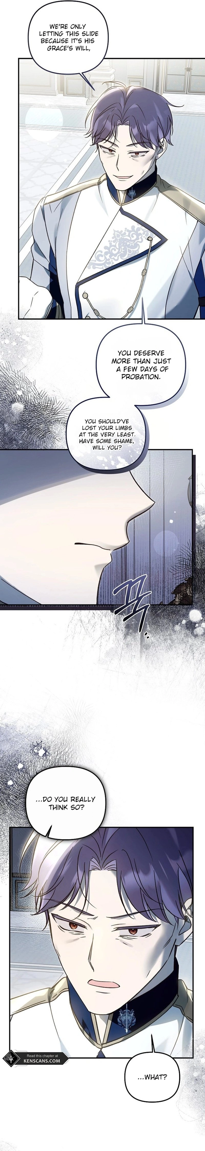 monopolized the youngest princess's favor, and now everyone is obsessed with me Chapter 14 Page 7