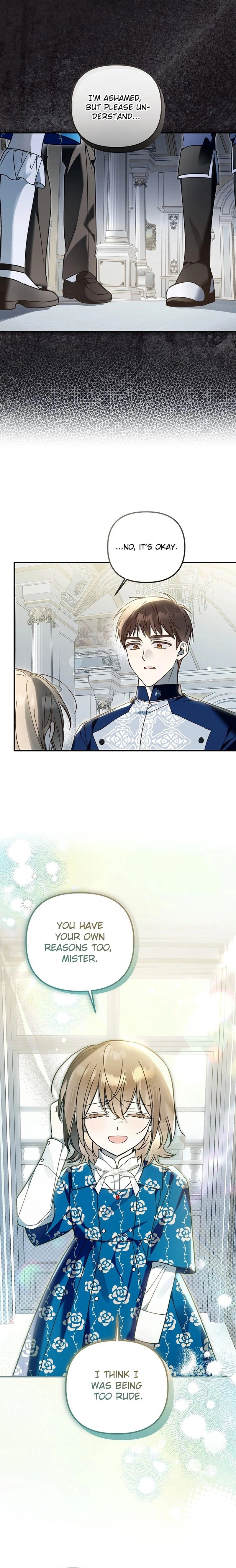 monopolized the youngest princess's favor, and now everyone is obsessed with me Chapter 14 Page 22