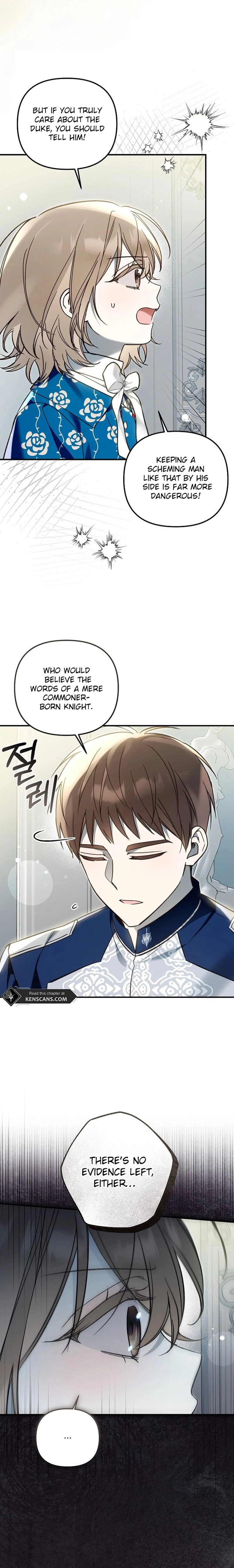 monopolized the youngest princess's favor, and now everyone is obsessed with me Chapter 14 Page 21